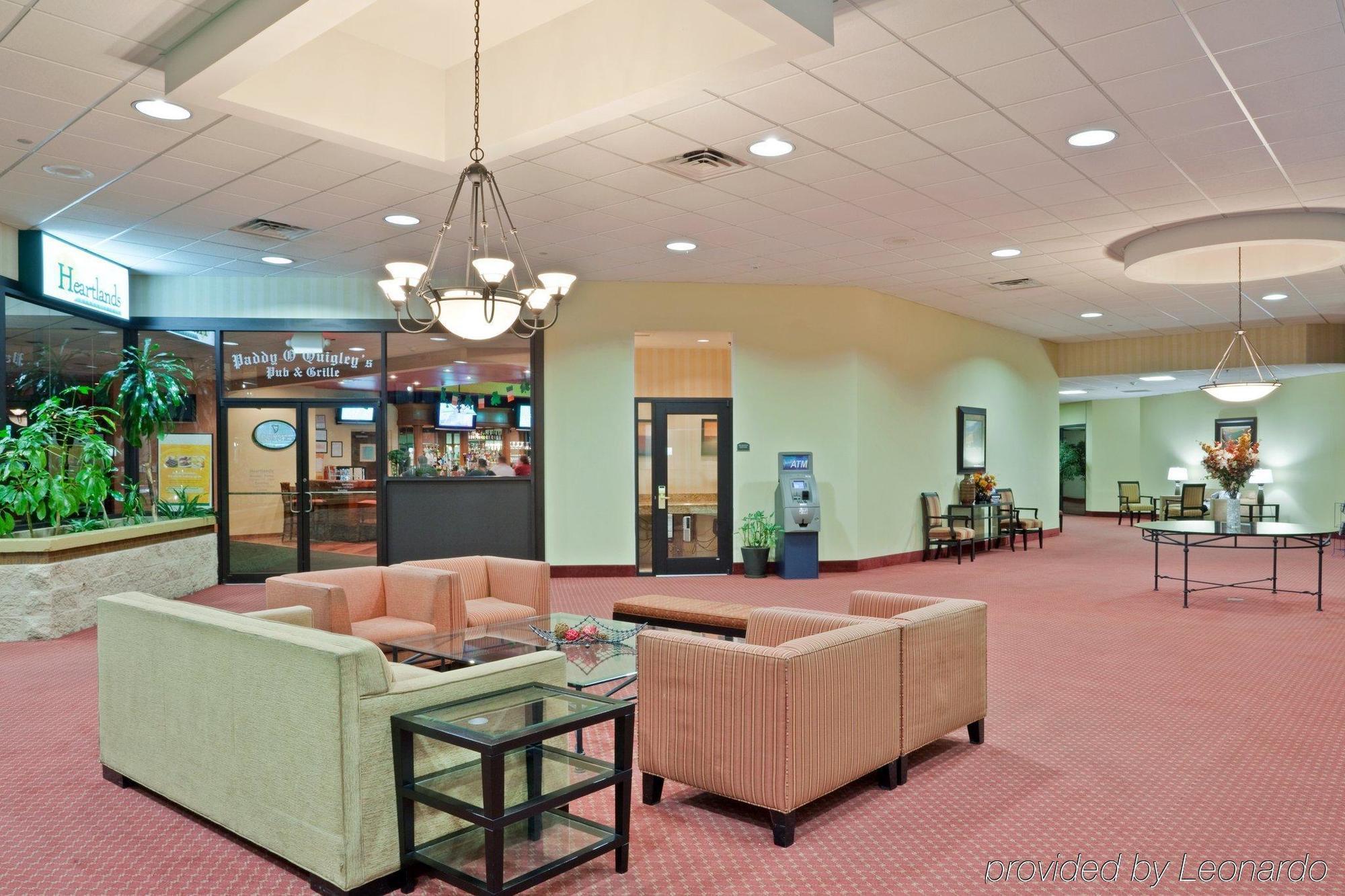 Doubletree By Hilton Lawrence Hotel Exterior photo
